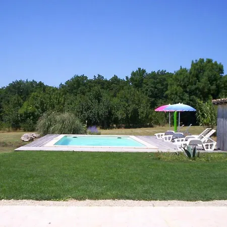 Holiday home Maison Charmante A Saint-cirq Avec Piscine Privee Saint-Cirq (Tarn-et-Garonne)