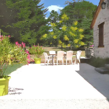 Maison Charmante A Saint-cirq Avec Piscine Privee * Saint-Cirq (Tarn-et-Garonne)
