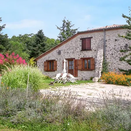 Maison Charmante A Saint-cirq Avec Piscine Privee