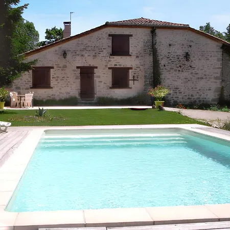 Holiday home Maison Charmante A Saint-cirq Avec Piscine Privee Saint-Cirq (Tarn-et-Garonne)