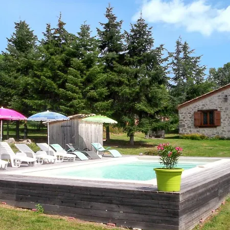 Maison Charmante A Saint-cirq Avec Piscine Privee Saint-Cirq (Tarn-et-Garonne)