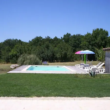 Maison Charmante A Saint-cirq Avec Piscine Privee * Saint-Cirq (Tarn-et-Garonne)
