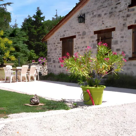 Prázdninový dům Maison Charmante A Saint-cirq Avec Piscine Privee