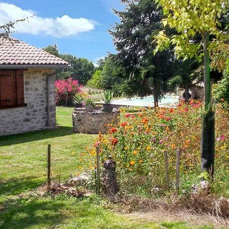 Maison Charmante A Saint-cirq Avec Piscine Privee Prázdninový dům *