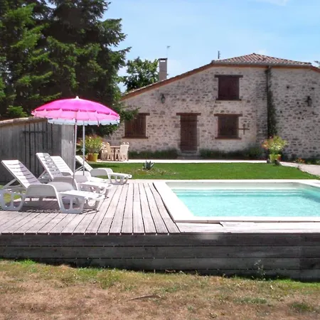 Maison Charmante A Saint-cirq Avec Piscine Privee * Saint-Cirq (Tarn-et-Garonne)