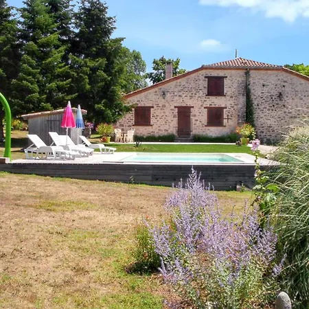 Maison Charmante A Saint-cirq Avec Piscine Privee Prázdninový dům