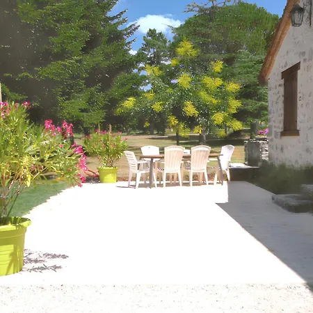 Prázdninový dům Maison Charmante A Saint-cirq Avec Piscine Privee Saint-Cirq (Tarn-et-Garonne)