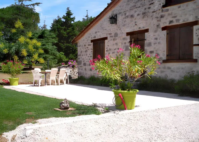 Maison Charmante A Saint-cirq Avec Piscine Privee *
